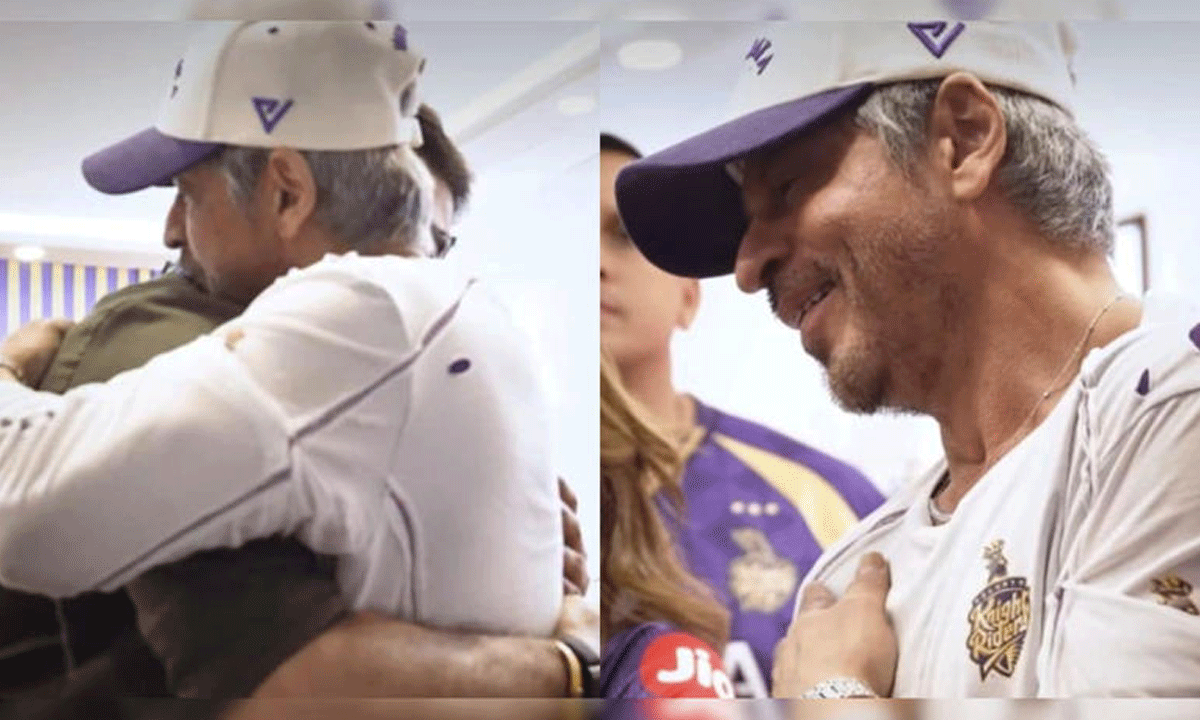 King Khan and Dada's Eden Reunion Sparks KKR Management Speculations