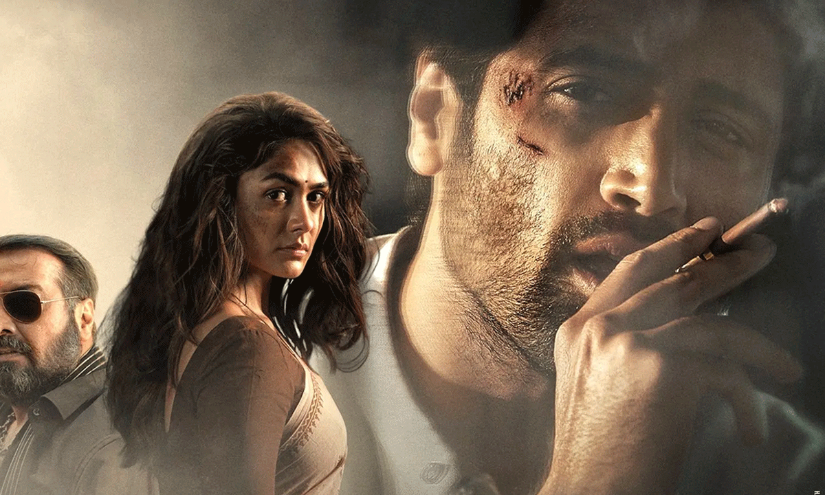Adivi Sesh Charts New Territory with Love Stories After Dacoit Release