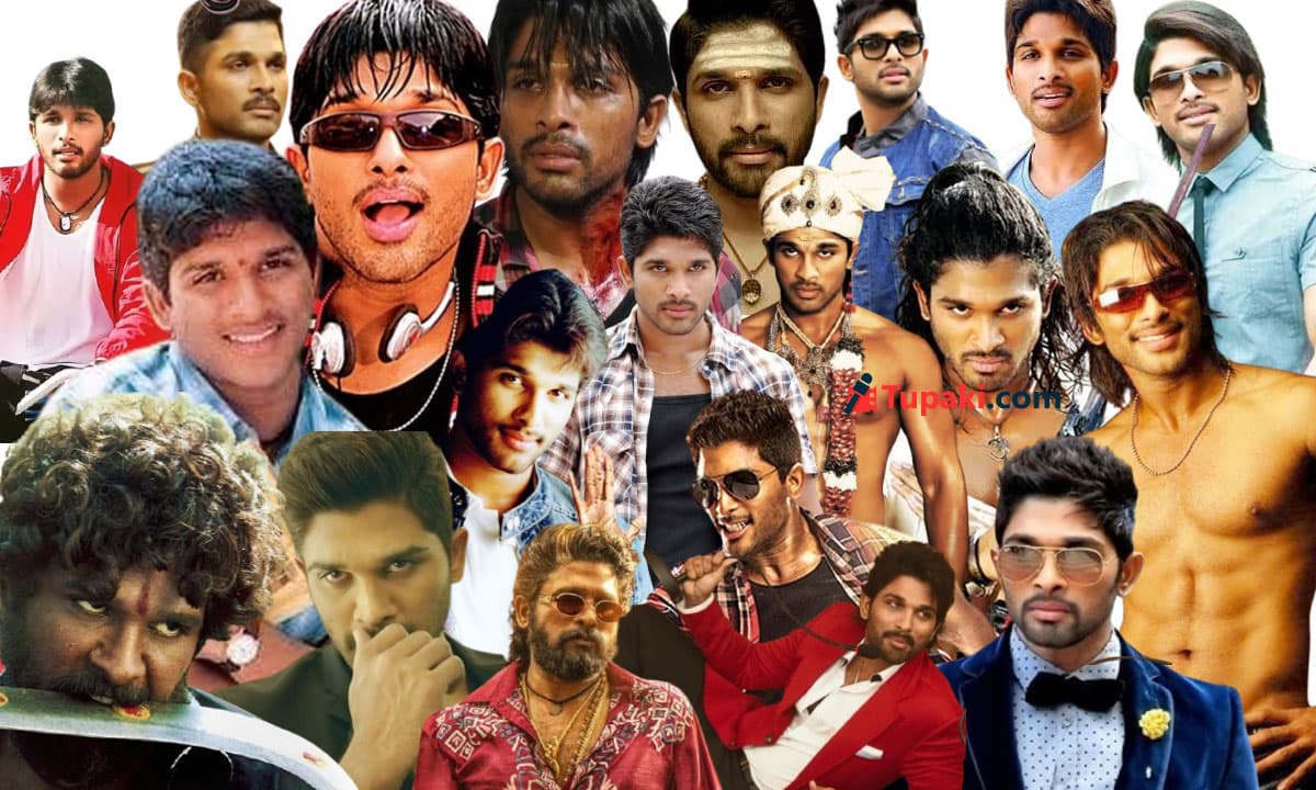 Raaka First Look: Allu Arjun's Beast Mode Transformation Stuns on Birthday