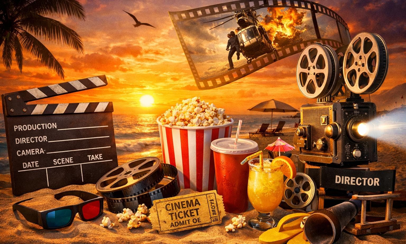 Summer Doldrums: Mid-Budget Telugu Films Rush to Fill 'Peddi' Vacuum