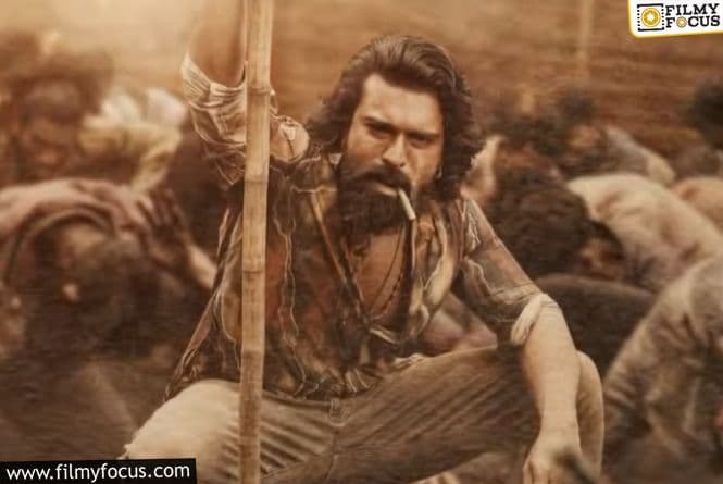 Ram Charan's Peddi Gears Up For Village-Themed Pre-Release Spectacle at LB Stadium