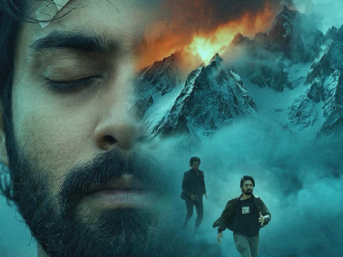 Shamdatt Makes Telugu Debut with Psychological Thriller 'Don't Sleep'