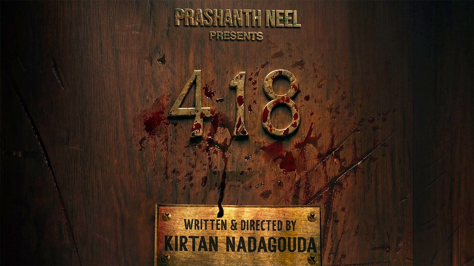 Mythri Movie Makers Enters Pure Horror Territory with '418', Prashanth Neel's Next Project