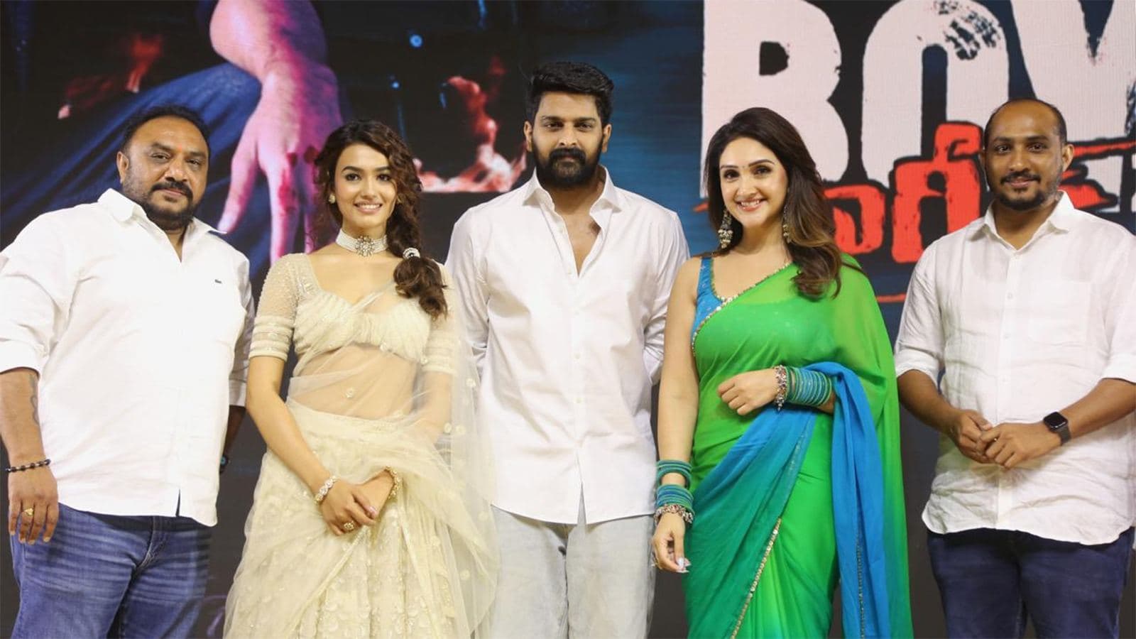 Naga Shaurya Banks on Mass Makeover for Career Revival with 'Bad Boy Karthik'
