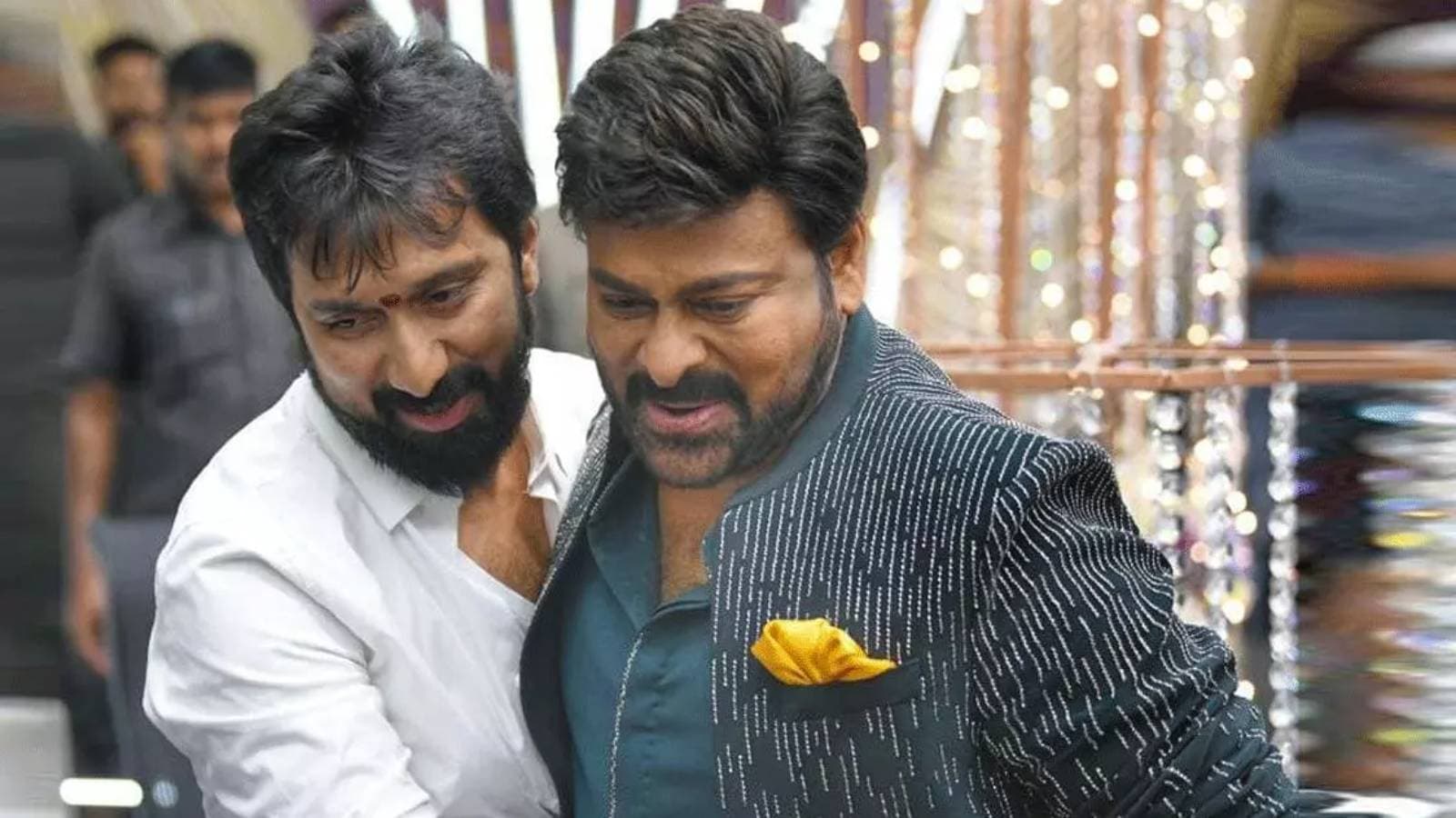 Chiranjeevi-Bobby Kolli's Second Collaboration Gets April 11 Muhurtham