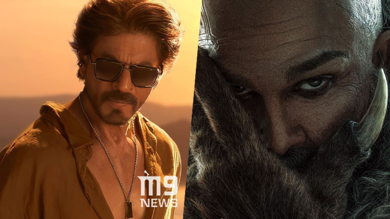 SRK's Birthday Wish to Allu Arjun Sparks Bollywood Envy Debate