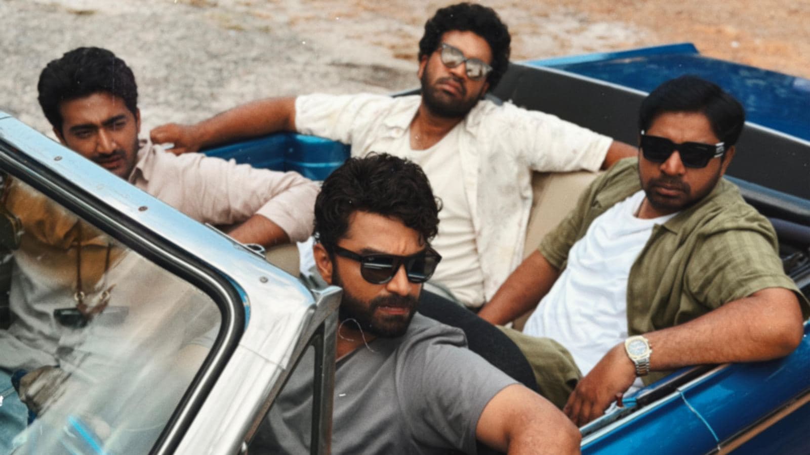 Thailand Diaries: ENE Repeat Gang Recreates Magic with Vintage Vibes