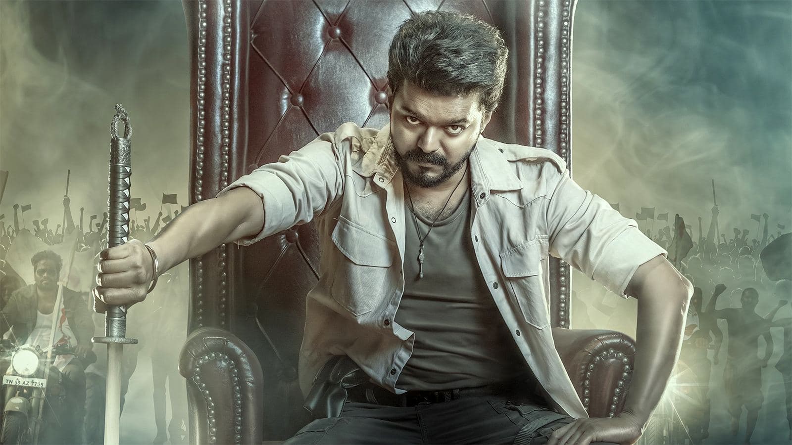 Vijay's Jana Nayagan Sets May 8 Date as KVN Productions Faces Multi-Film Crisis