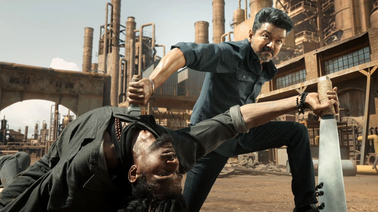 Vijay's Jana Nayagan Hit by Major Leak as Release Remains Uncertain