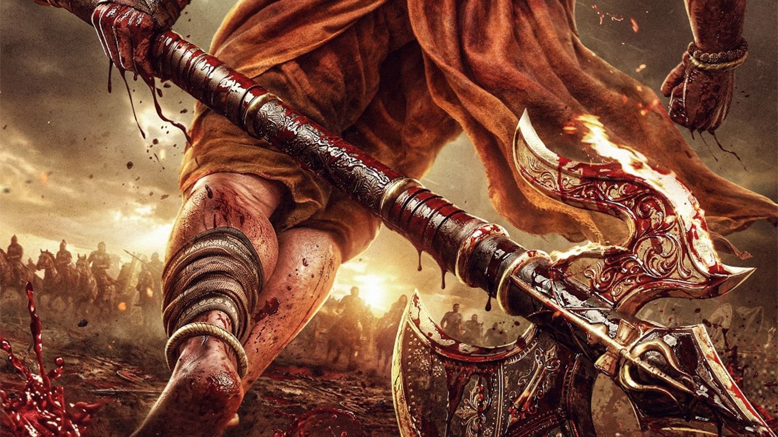 Hombale Unveils Mahavatar Parashuram: Dark Chapter Set to Expand Mythological Universe