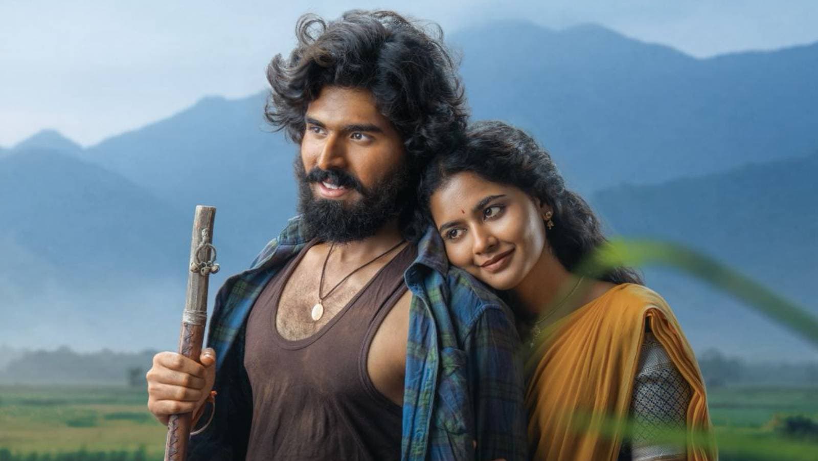 Maadhav's Debut Gets Melodic Boost With Baava Baava's Folk Charm