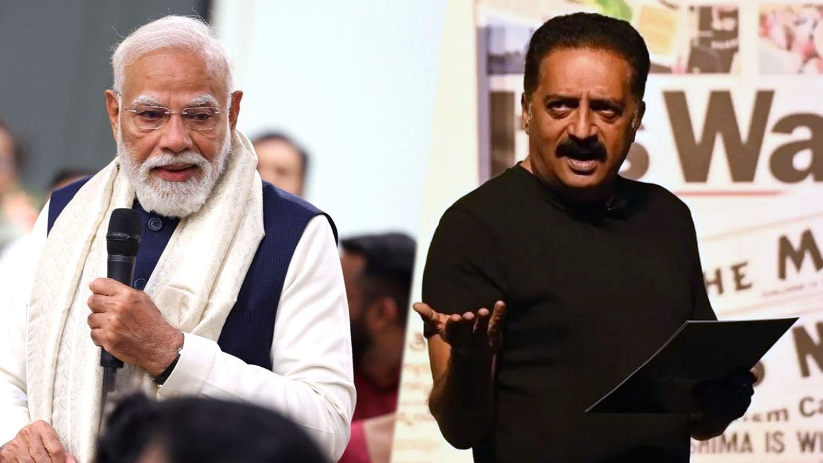 Modi Backs Dhurandhar 2 as Opposition Cries Propaganda, Prakash Raj Hits Back