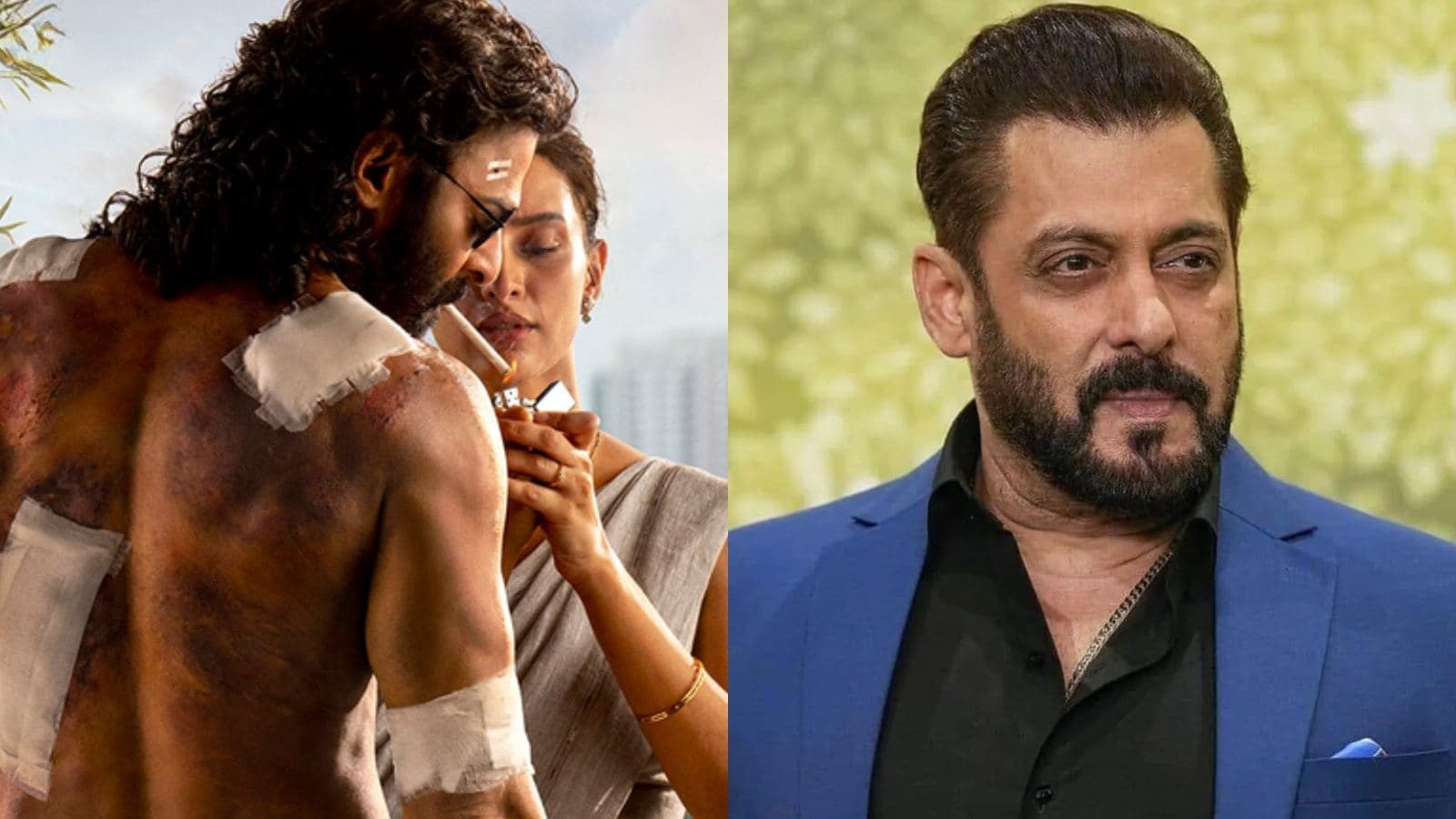 March 2027 Showdown: Prabhas' Spirit Eyes Clash with Salman's Eid Release