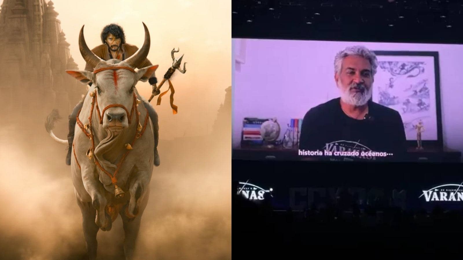 CCXP Empty Seats Spark Varanasi Debate: Manufactured Controversy or Real Concern?