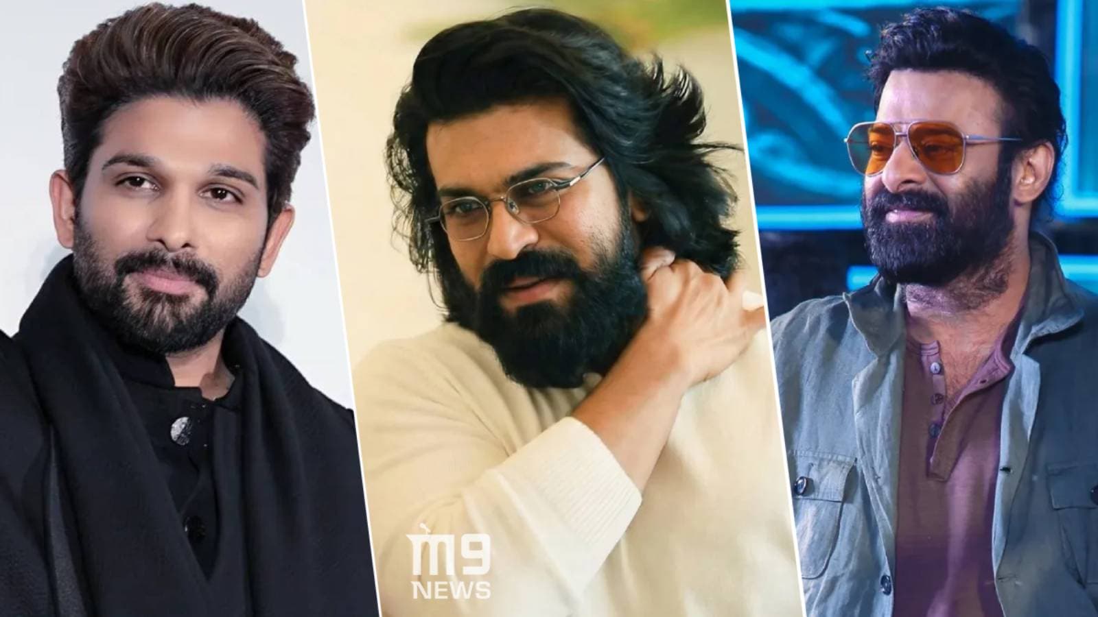 The Shifting Dynamics of Telugu Cinema's Big Three: Where Does Ram Charan Stand?