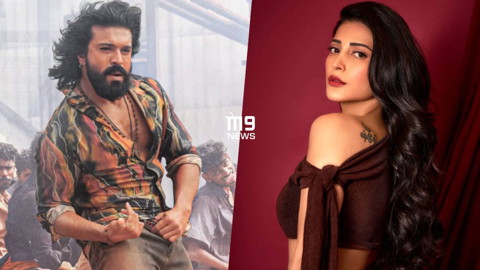 Peddi's Shruti Haasan Choice Sparks Fan Divide — Smart Move or Missed Opportunity?