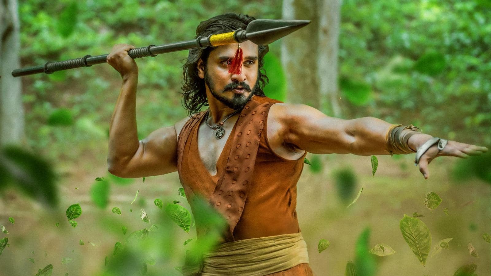 Nikhil's Swayambhu Musical Journey Kicks Off With Warrior Anthem Ra Ra Dheevara