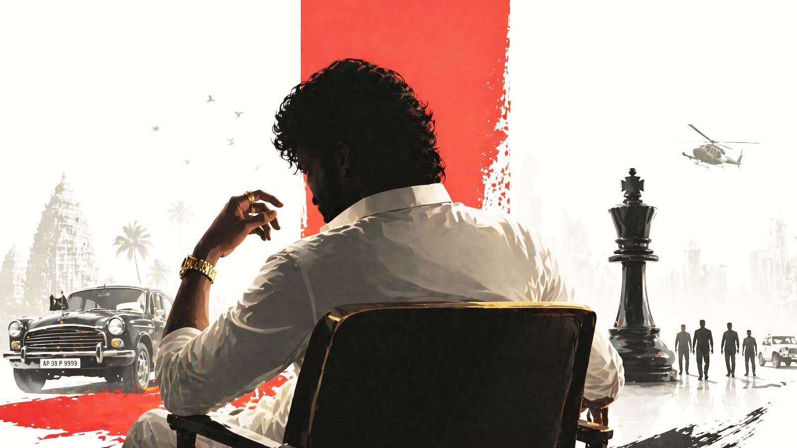 The Image Prison: Why Telugu Stars Won't Risk Playing The Bad Guy