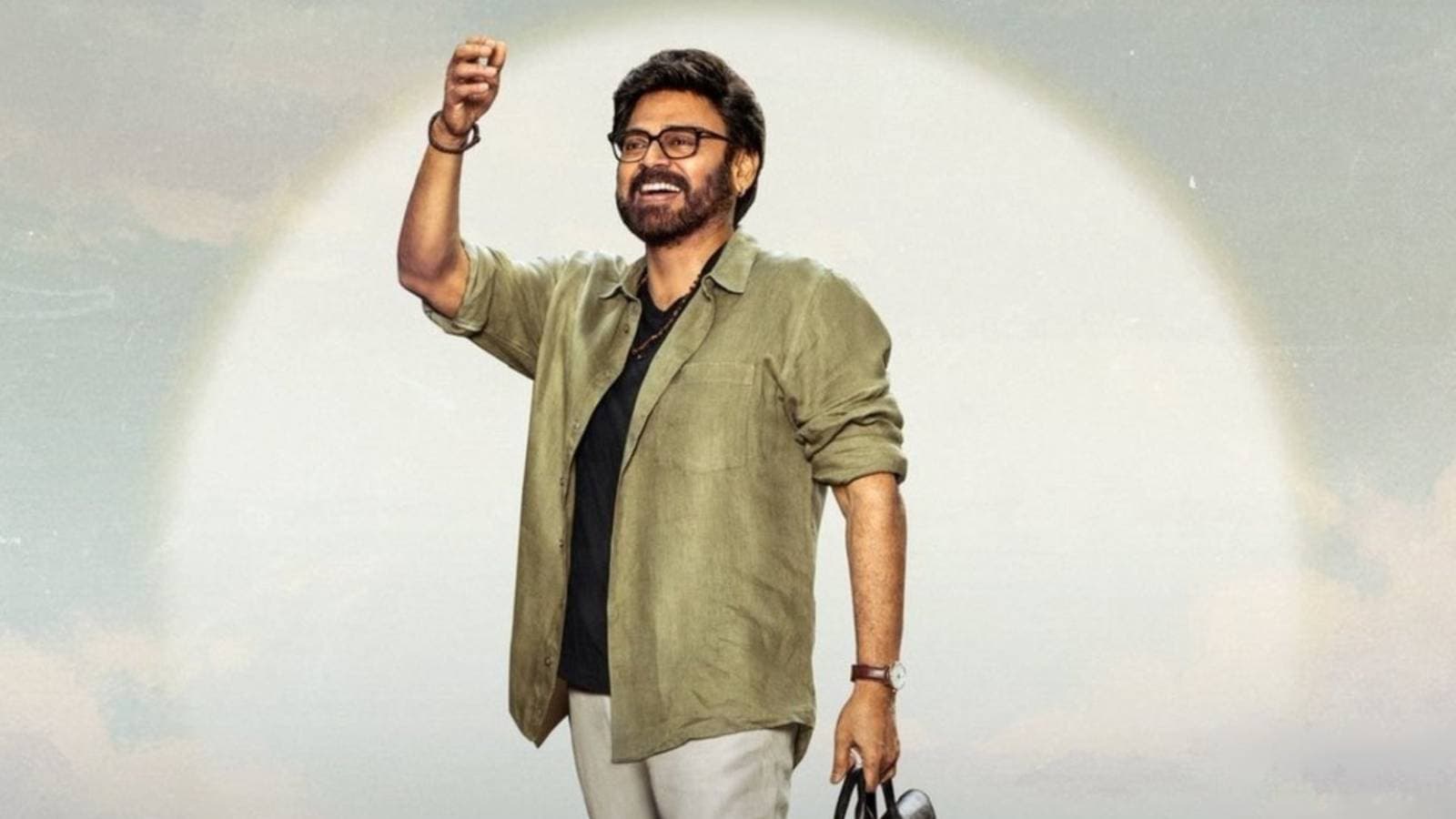 Venky-Trivikram Reunion Banking on Family Formula for AK-47 Summer Release
