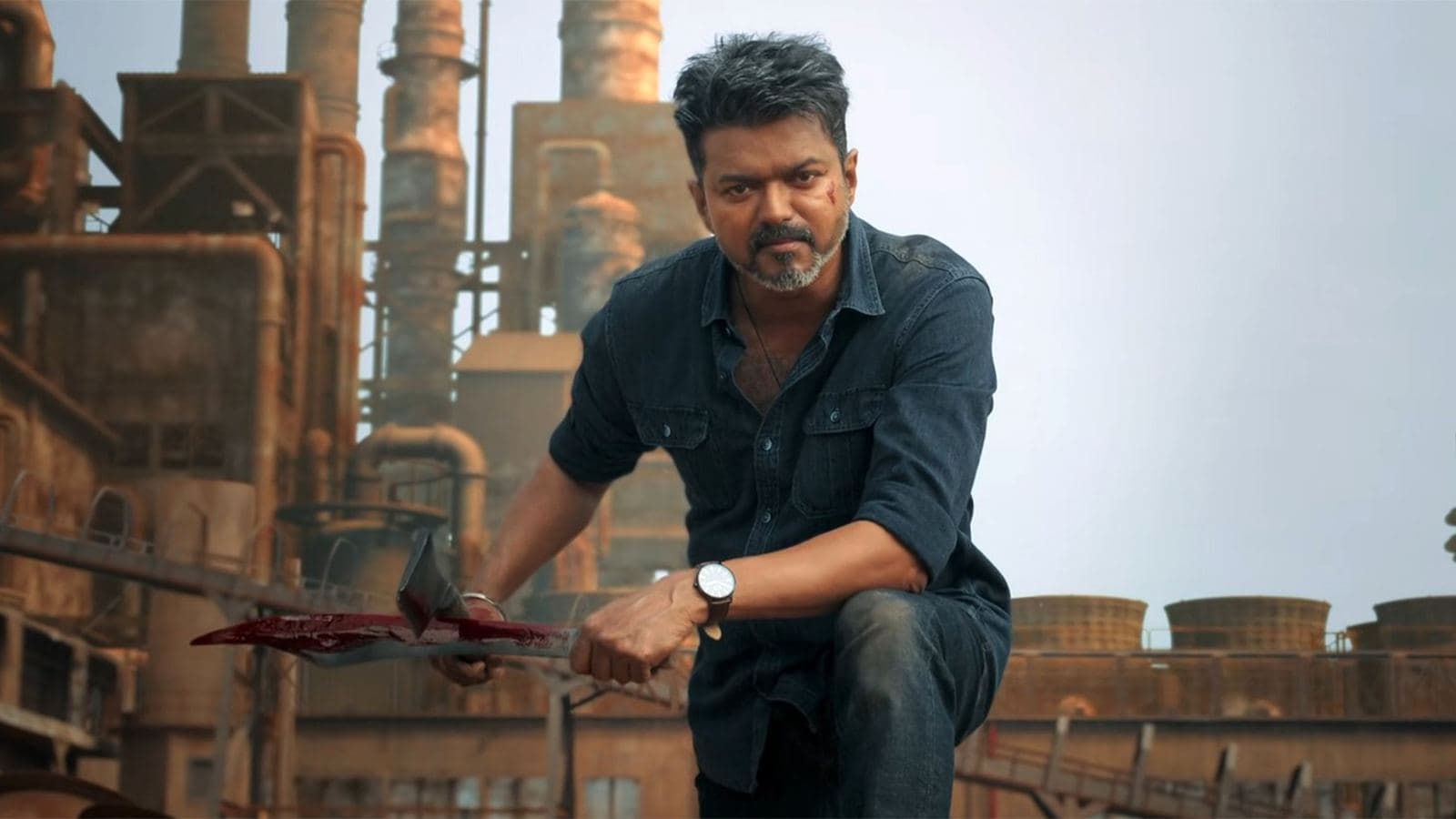 Director Ameer Under Fire for Reviewing Leaked Jana Nayagan, Sparks Industry Ethics Debate