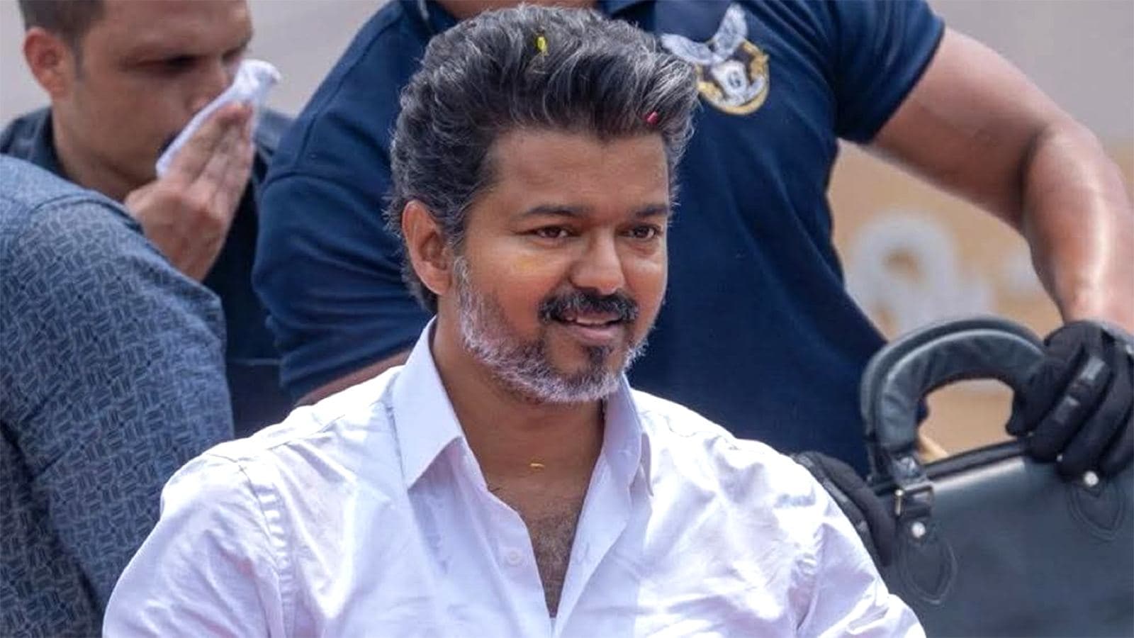 Vijay Alleges Political Conspiracy Behind Jana Nayagan Delay and Personal Attacks