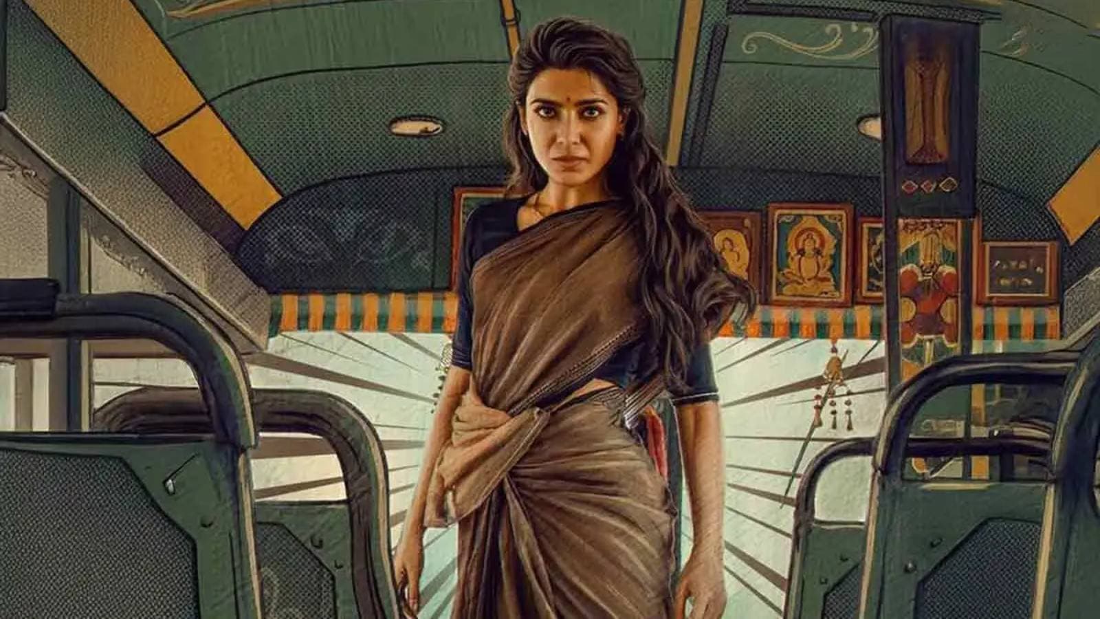 Maa Inti Bangaram Stalls: Samantha's Return Hit by Release Window Chaos