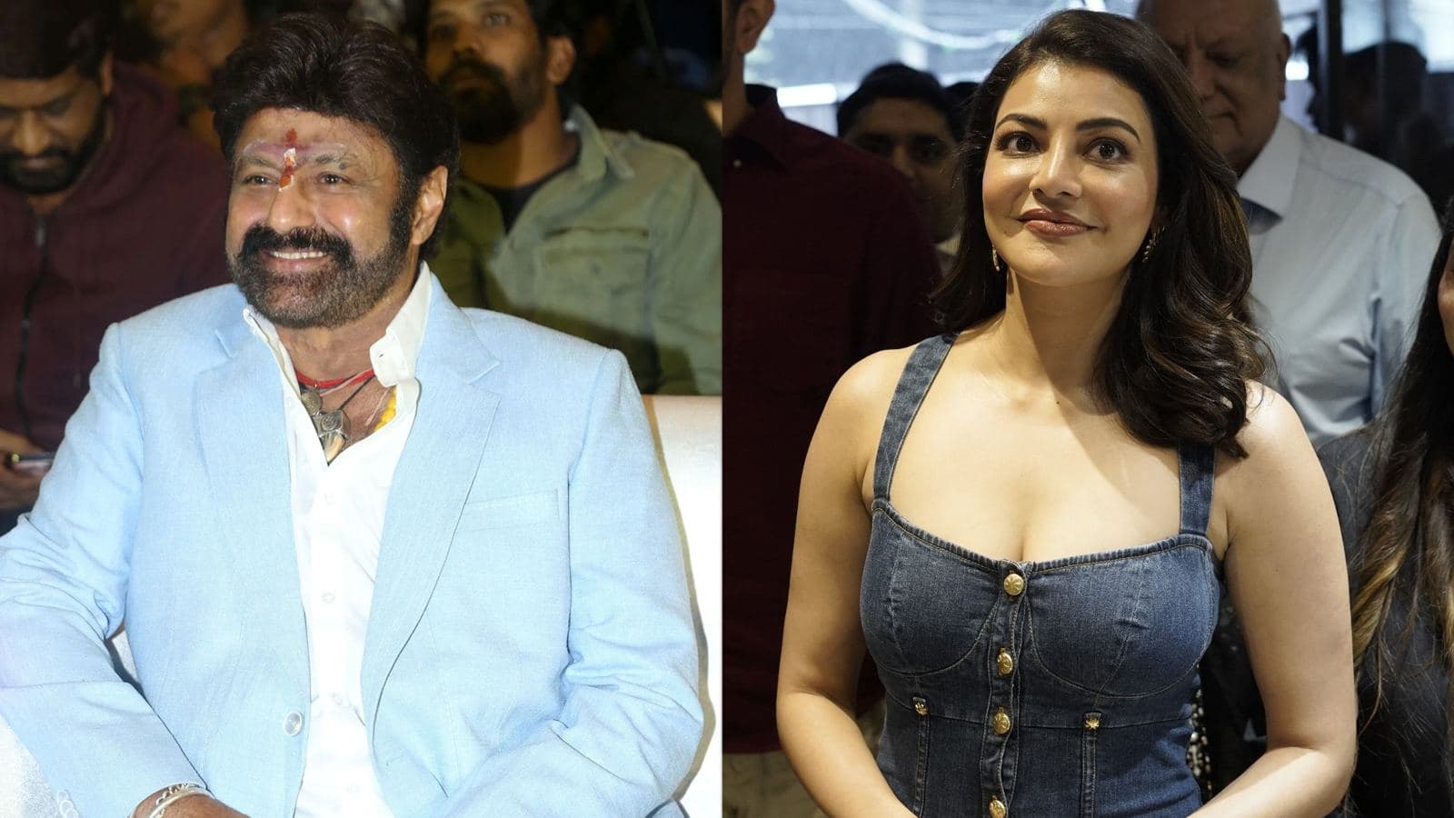 Kajal Steps In As Nayanthara Exits NBK111 - Smart Business Move Or Creative Stagnation?