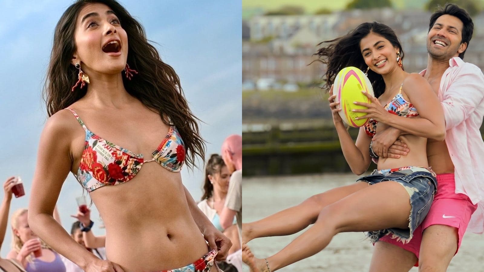 Pooja Hegde's Bikini Photos Spark Trolling Over Past Comments About South Cinema