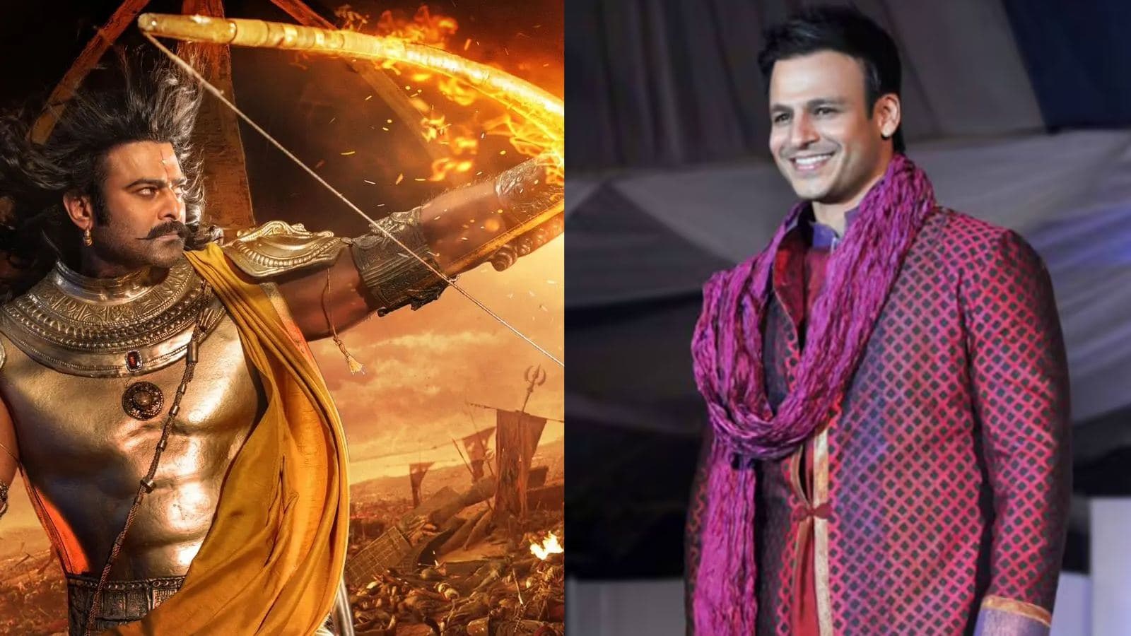 Vivek Oberoi Joins Kalki Sequel as Mythological Focus Intensifies