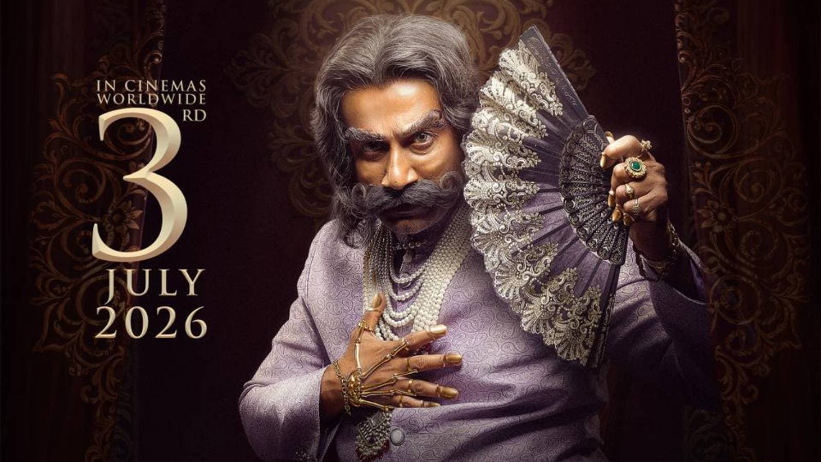 Satya Dev's Rao Bahadur Wisely Steps Back From Ram Charan Clash