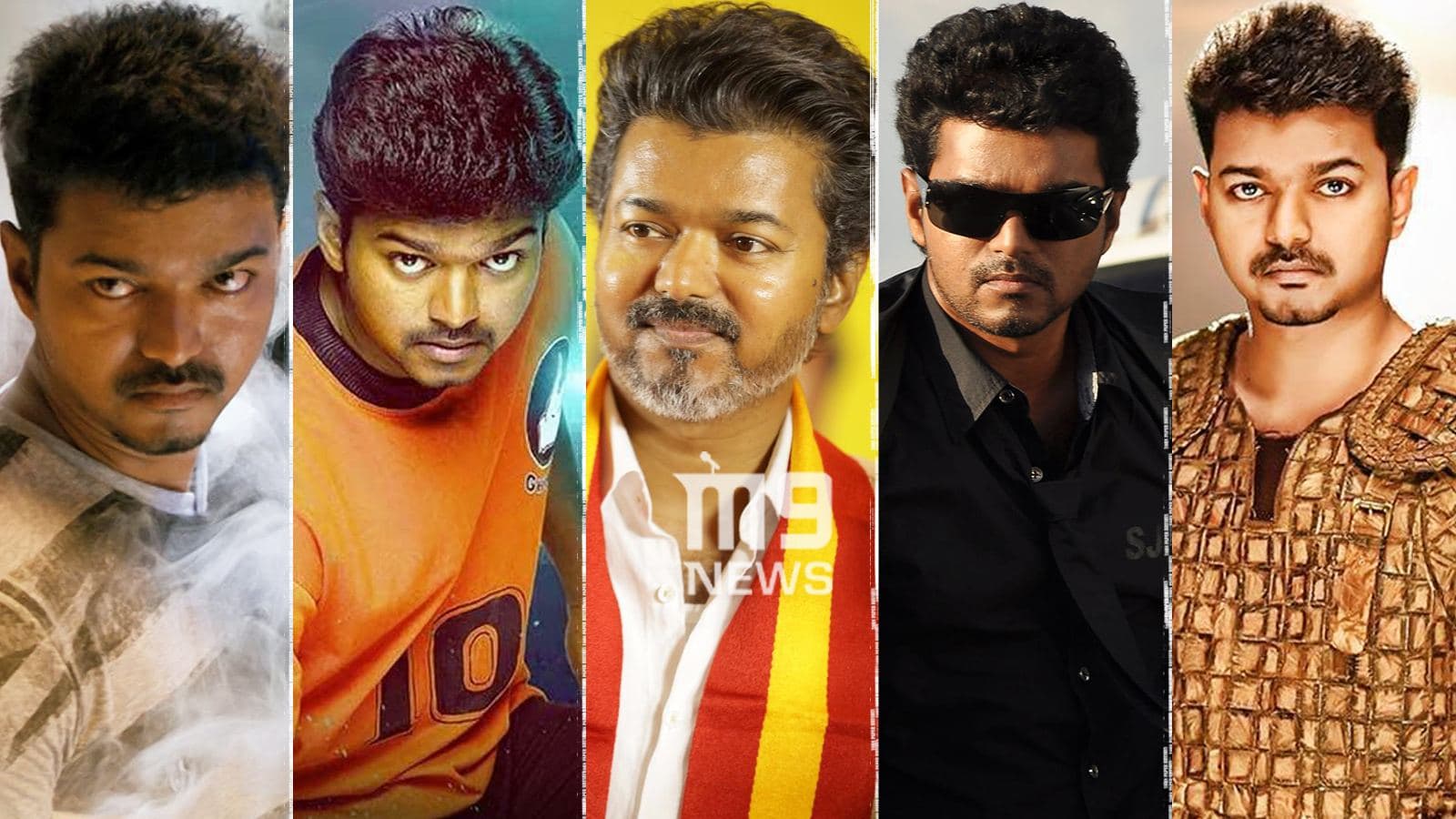 From Box Office King to Political Powerhouse: Vijay's Electoral Victory Mirrors His Mass Appeal