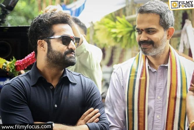 NTR-Neel Project Battles Fresh Rumors: Team Issues Second Official Clarification