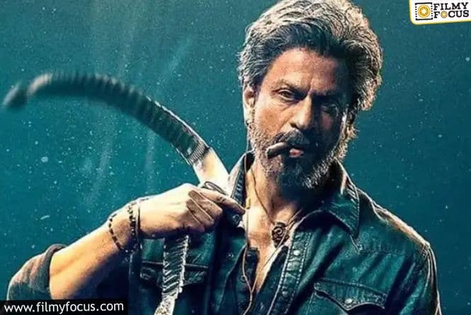 Shah Rukh Khan's Jawan 2 Script Locked, South Superstar Villain Hunt Begins