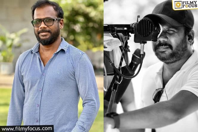 J Yuvaraj On The Art Of Visual Storytelling: 'Cinematography Translates Silence'
