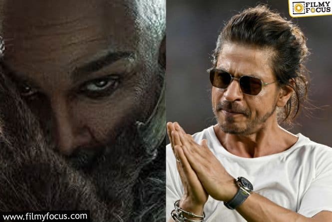 Shah Rukh Khan Cameo in Allu Arjun's 'Raaka' Sets Industry Buzzing