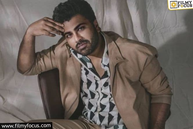Mythri Movie Makers Exits Sharwanand-Srinu Vaitla Project, Hunt for New Producer Begins
