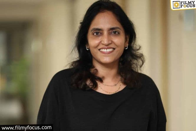 Supriya Yarlagadda's Heartfelt SS Creations Revival Touches Fans Before Dacoit Release