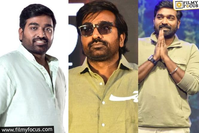 Vijay Sethupathi's Remarkable Rise: From Rs 33,000 Accountant to Rs 200 Crore Star