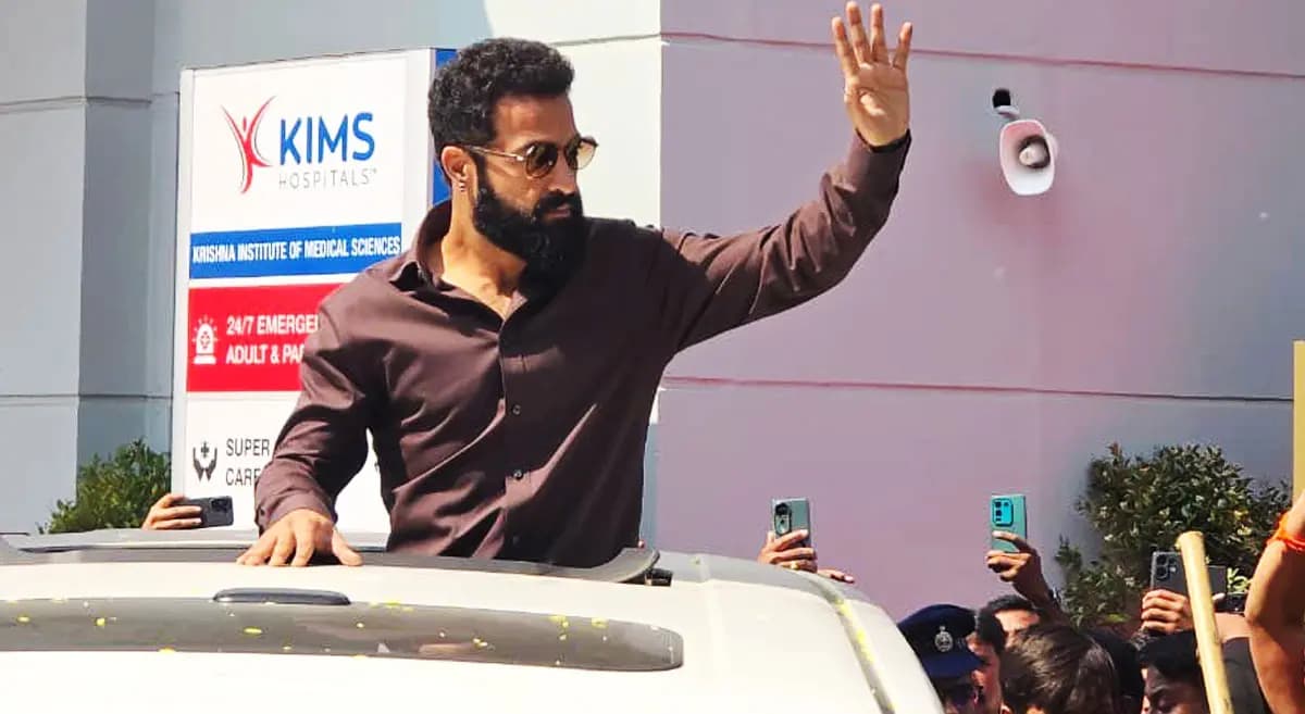 Prakash Raj Joins Jr NTR's 'Dragaon' as Prashanth Neel Assembles Powerhouse Cast