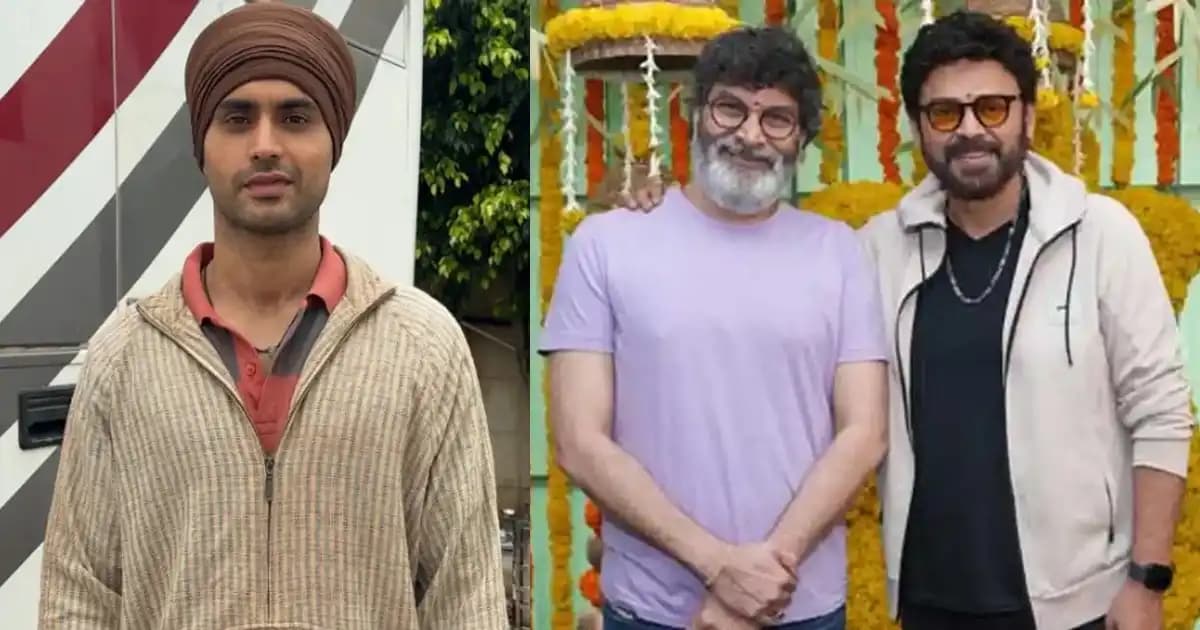 Venkatesh-Trivikram's 'Adarsha Kutumbam' Eyes 'Dhurandhar' Star for Villain Role