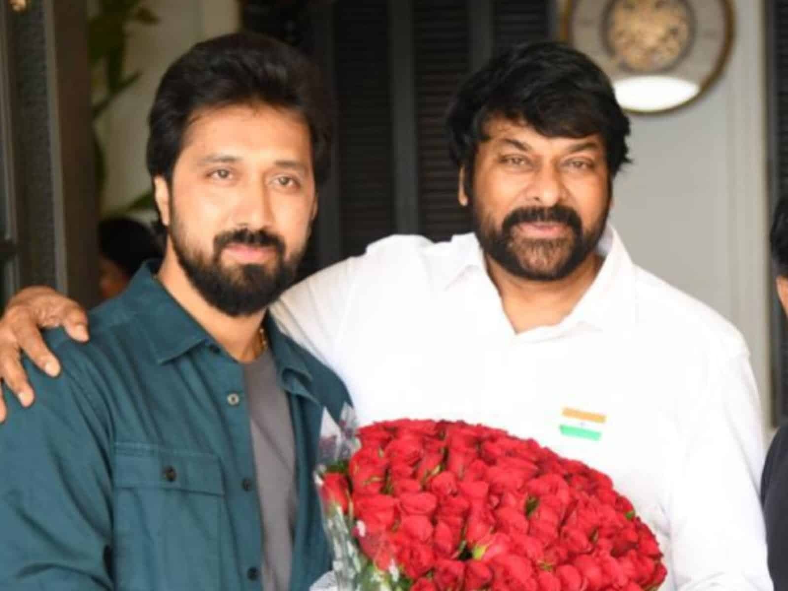 KVN Productions' Piracy Blow Puts Chiranjeevi-Bobby Film At Risk
