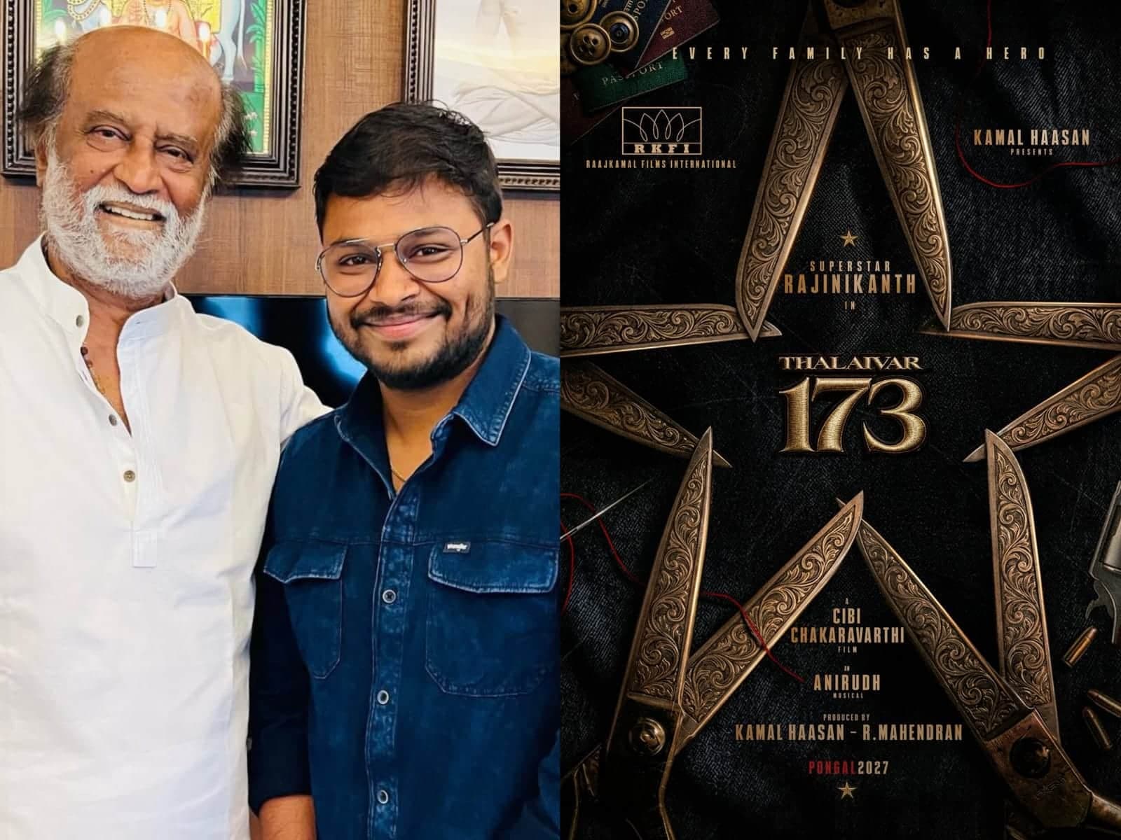Thalaivar 173 Director Confusion Hurting Project's Buzz, Say Trade Insiders