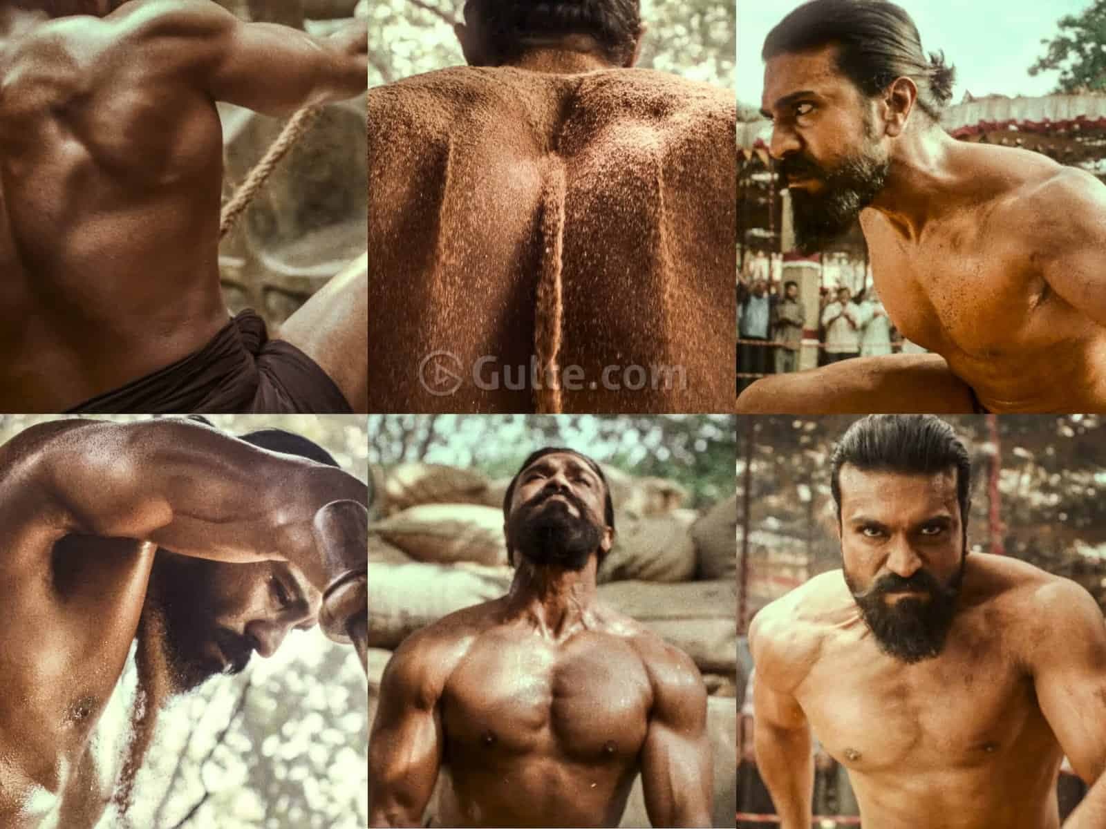 Ram Charan's Dangal-Level Training for 'Peddi' Reveals Dual Sports Drama Ambitions