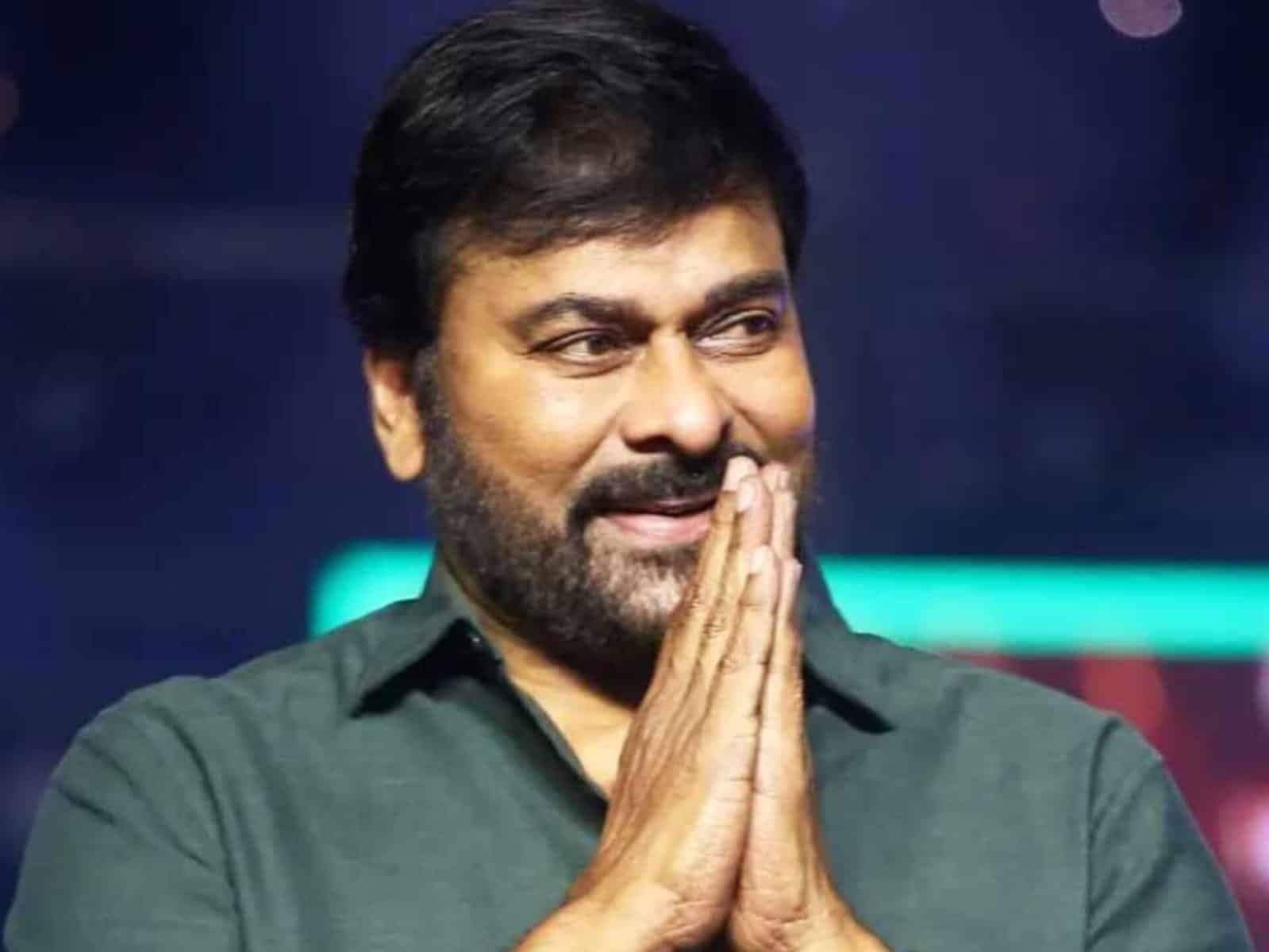 Chiru-Bobby Project Takes Unconventional Route, To Launch With Interval Block