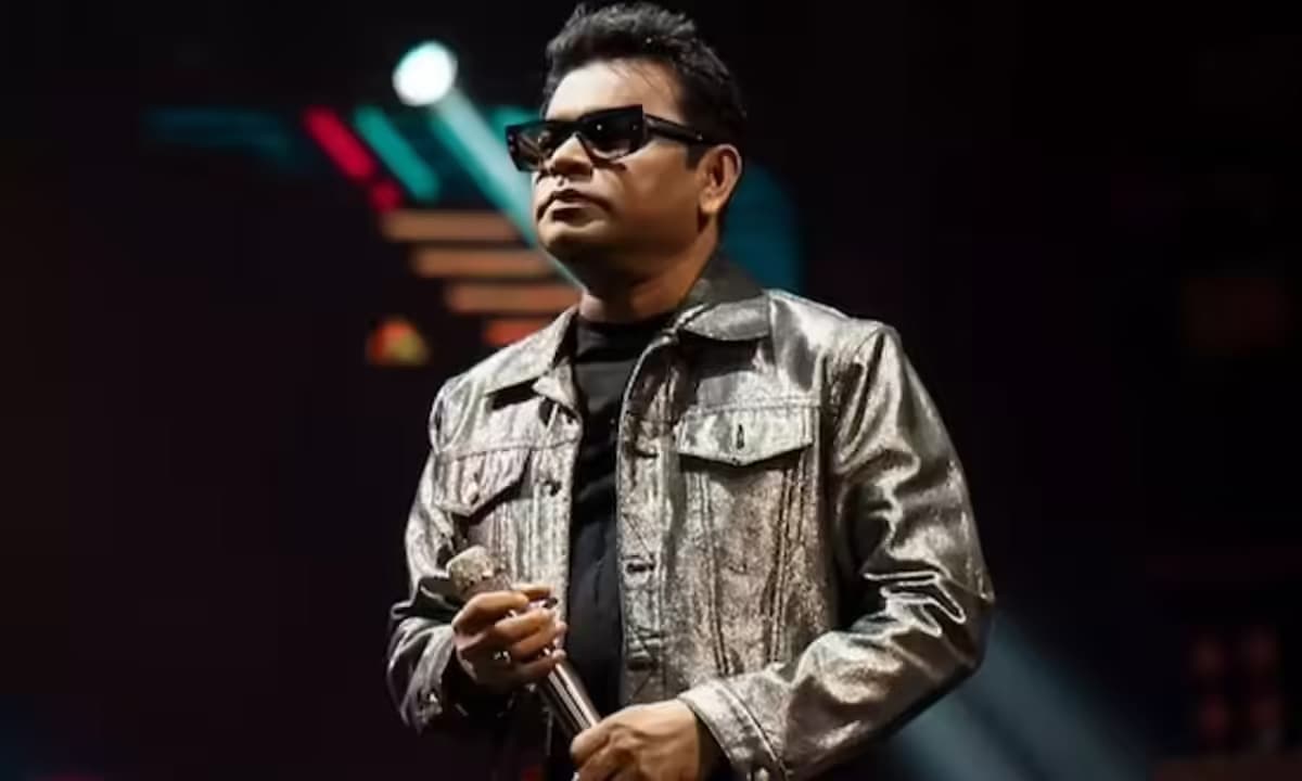 Rahman's Working Style Forces Peddi's June Shift