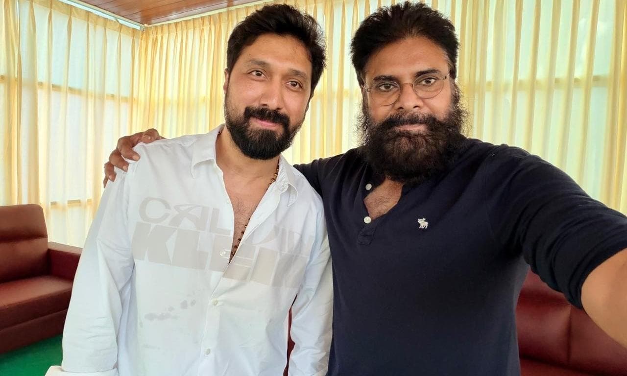 Director Bobby Kolli's Emotional Post Sets Off Speculation After Meeting Pawan
