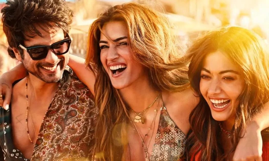 Rashmika's Cocktail 2 Role Set to Be Game-Changer, Say Industry Insiders