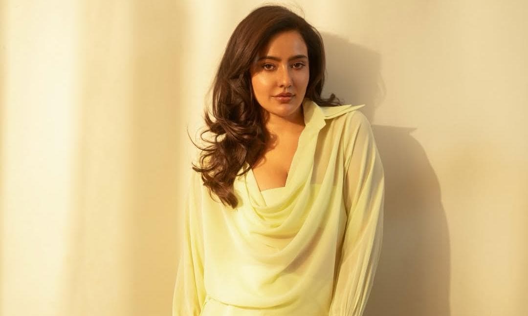 Neha Sharma's Glam Game Stays Unmatched: Chirutha Heroine's Latest Stills Go Viral