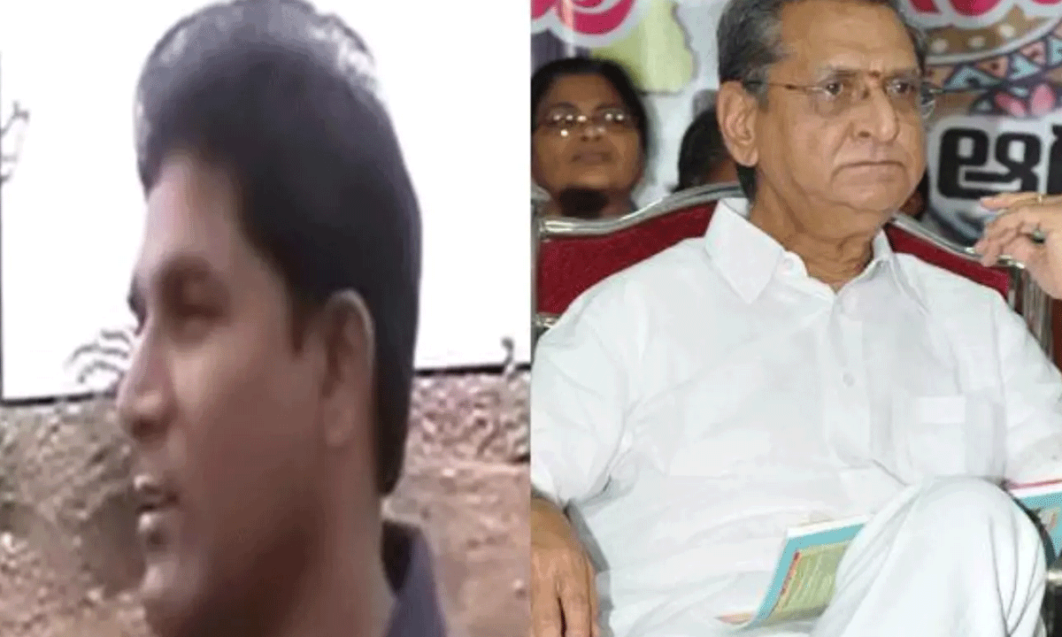 మొద్దు శ్రీను లేఖ వెనుక: కఠిన హంతకుని అనూహ్య సున్నిత పక్షం