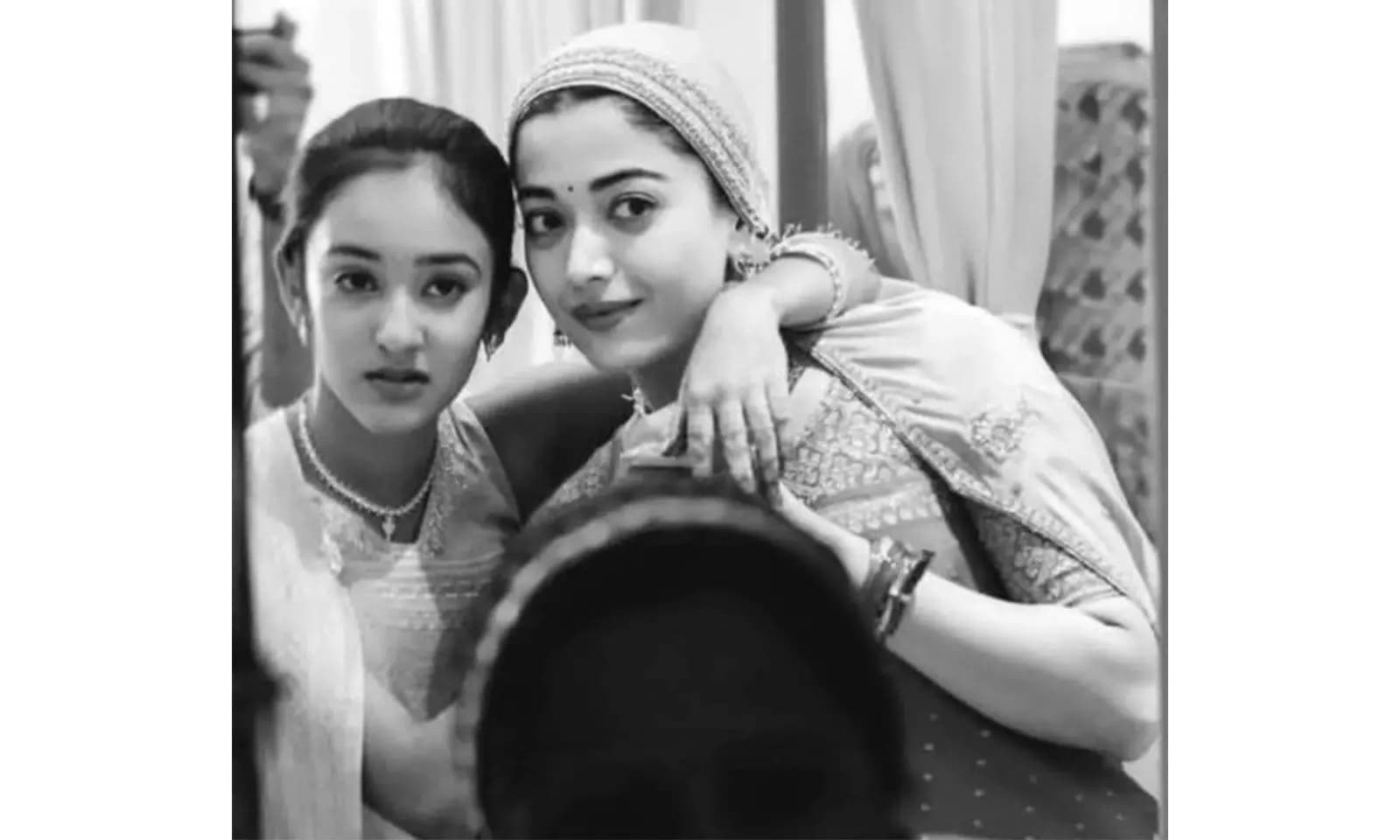Rashmika's Sister Shimaan Catches Industry's Eye as Acting Speculation Begins